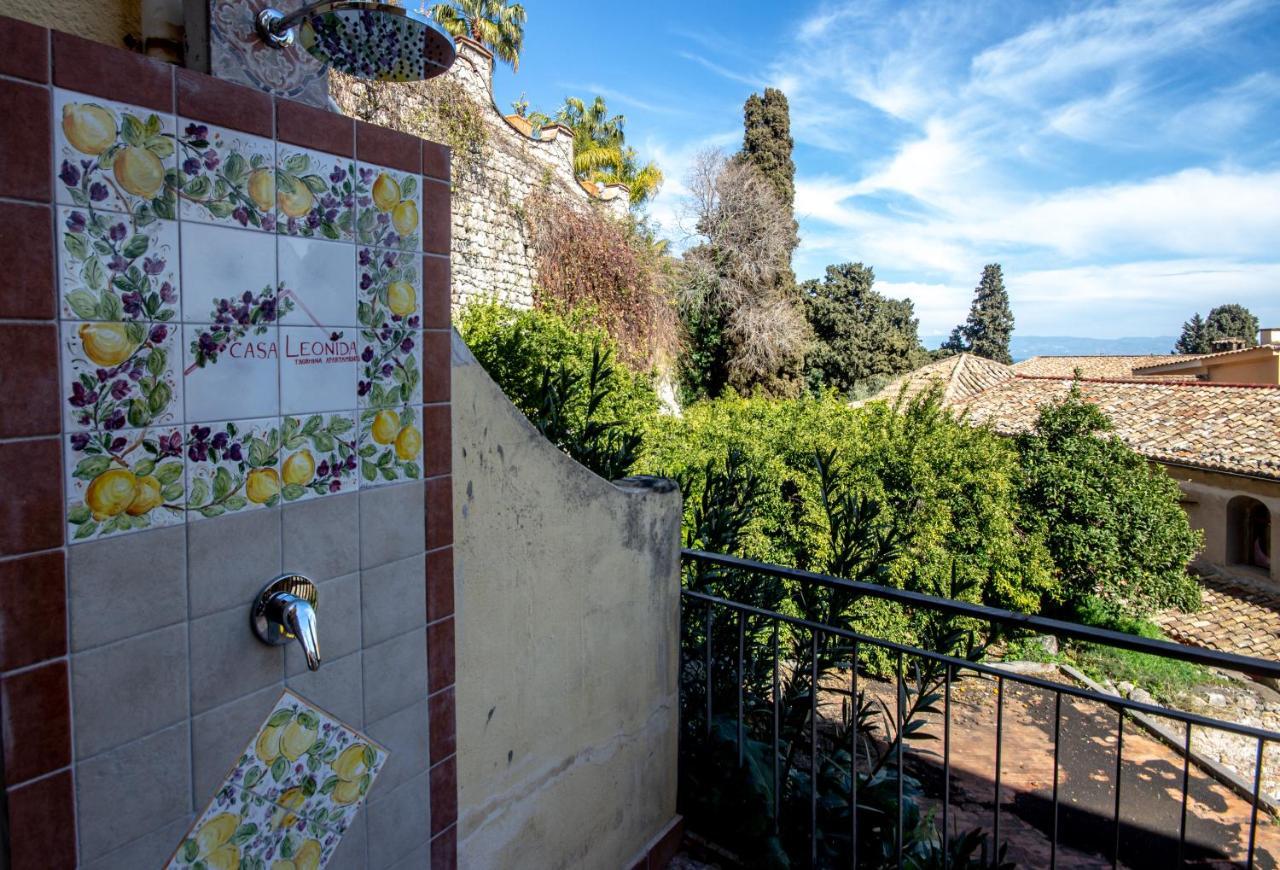 Casa Leonida Apartment Taormina Exterior photo